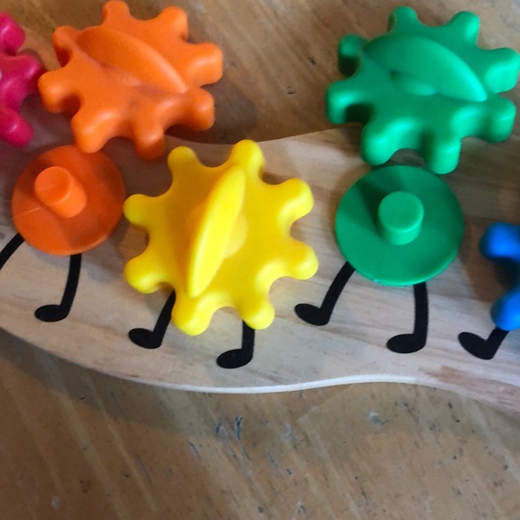 Tool box- matching gears - Picture 2 of 8